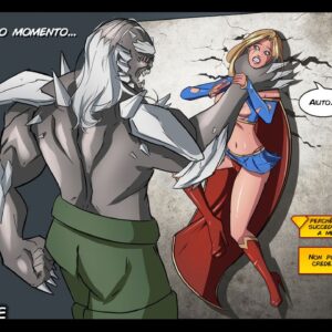 Slave Crisis (4/115)